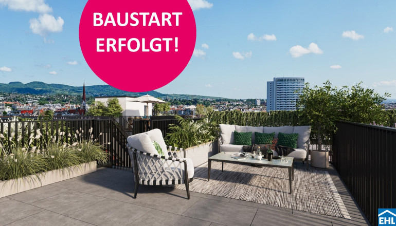 Wohnung - 1160, Wien - Grand Garden: Modernes Wohnen nahe Wilhelminenberg