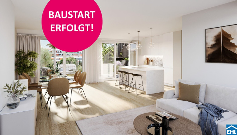 Wohnung - 1160, Wien - Nahe Wilhelminenberg: Wohnen mit Stil und Freiraum