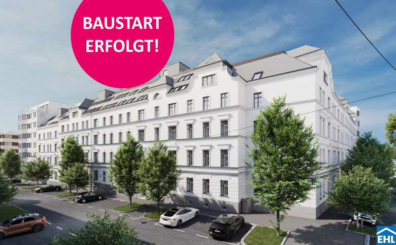 Wohnung - 1160, Wien - Nahe Wilhelminenberg: Wohnen mit Stil und Freiraum