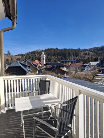 Wohnung - 3224, Mitterbach am Erlaufsee - Neu adaptierte 5 Zimmerwohnung als Ferienwohnung geeignet  - 5 Minuten zum Erlaufsee und 1Minute zum Skilift !
