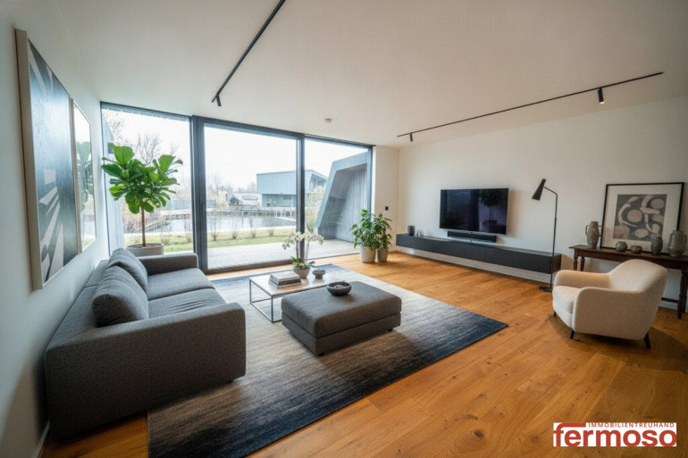 Wohnung - 7100, Neusiedl am See - Moderne 2-Zimmer-Gartenwohnung mit großzügiger Wohnküche