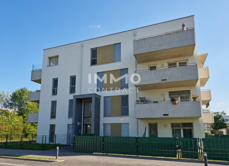 Wohnung - 8054, Graz - Geförderte 3 Zimmer Wohnung mit großzügigem Balkon - Gradnerstraße 186 H- Top 18 H