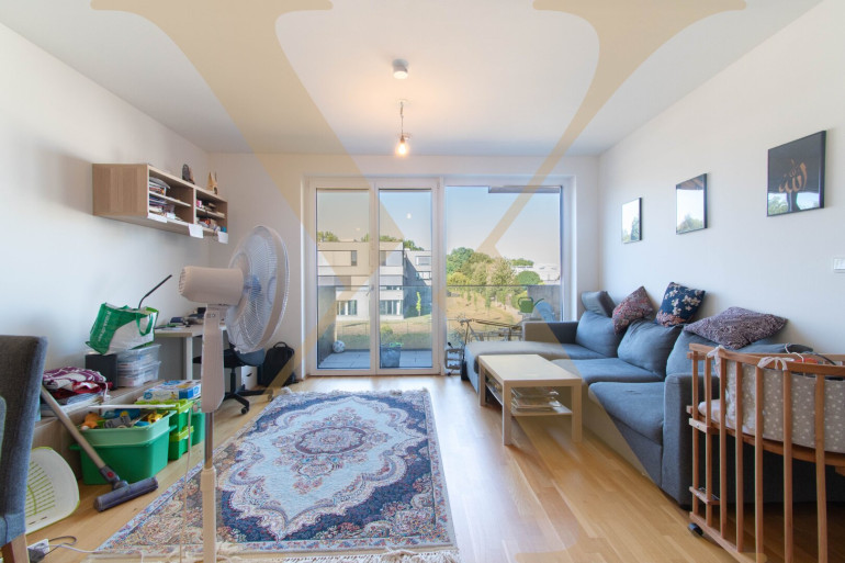 Wohnung - 4020, Linz - Moderne 2-Zimmer-Wohnung mit Loggia in Linz nähe Hummelhofwald zu vermieten!
