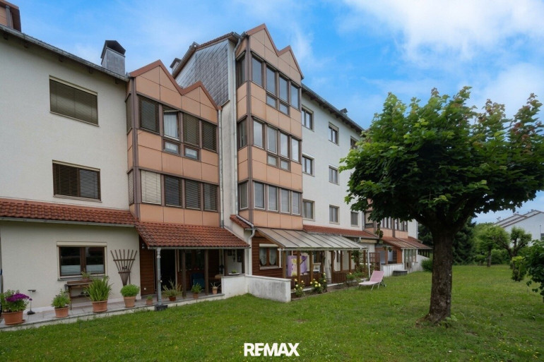 Wohnung - 4400, Steyr - Helle 3-Zimmer-Wohnung mit Loggia und Garage in ruhiger Lage!