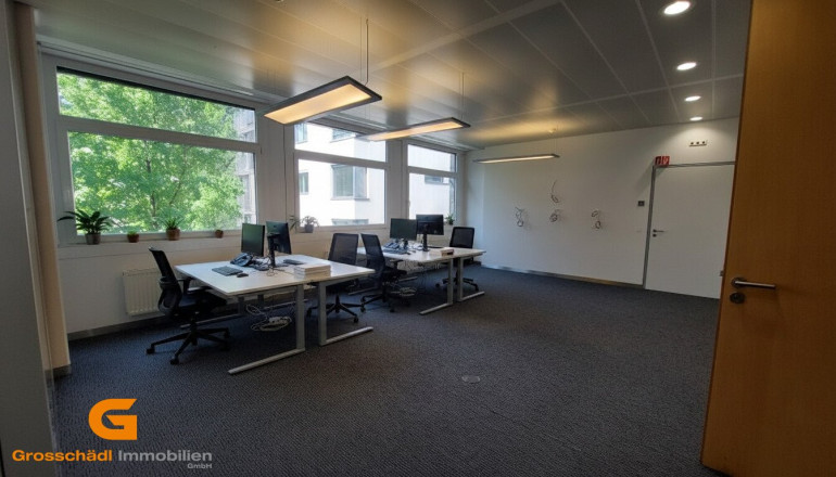 Büro / Praxis - 5020, Salzburg - 3,5-Zimmer-Großraumbüro in Salzburg Stadt Parsch – mieten