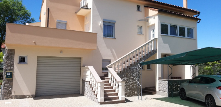 Freizeitimmobilie gewerblich - 51511, Malinska - Apartmenthaus als Anlage in Malinska, Insel Krk