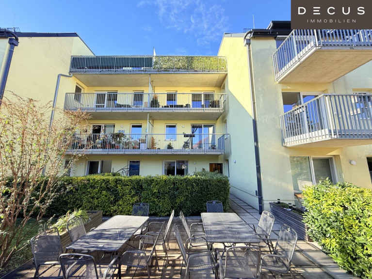Wohnung - 2345, Brunn am Gebirge - WESTSEITIGE 2 ZIMMER-WOHNUNG | EINBAUKÜCHE| BARRIEREFREI | BETREUTES WOHNEN | FÜR PERSONEN ÜBER 60 JAHREN | SENIORVITA | BRUNN AM GEBIRGE