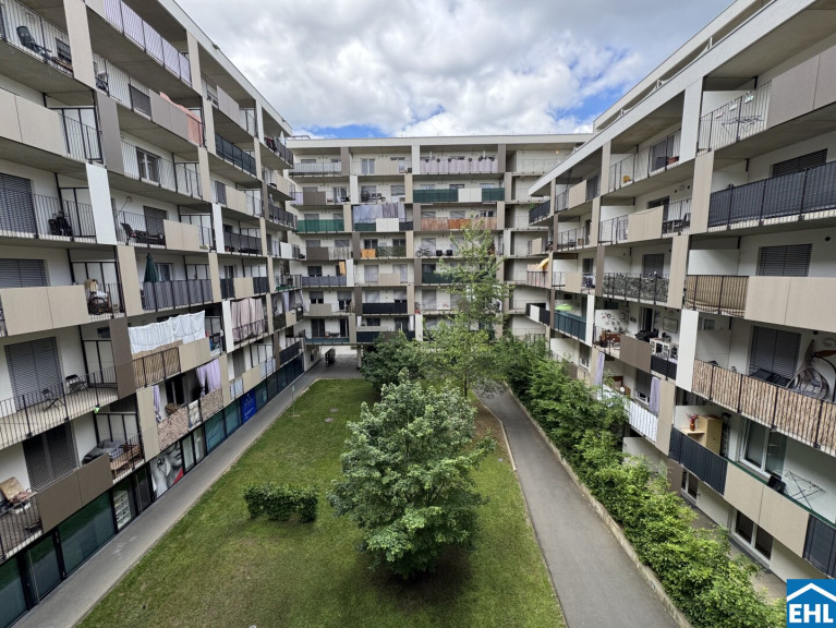 Wohnung - 8055, Graz - Modern. Grün. Zuhause. – Leben im Brauquartier Graz