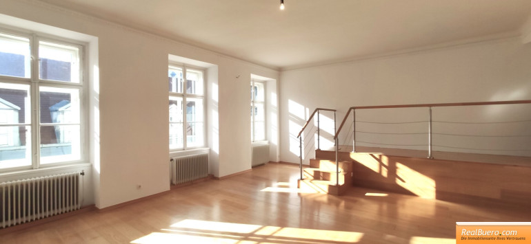Wohnung - 1030, Wien - NÄHE STADTPARK: UNBEFRISTET ALTBAUWOHNUNG IN DER REISNERSTRASSSE