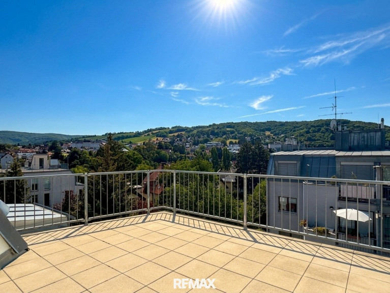 Wohnung - 3400, Klosterneuburg - YOUR PLACE TO BE - Wohnen im Herzen von Klosterneuburg - #THE ONE ON TOP