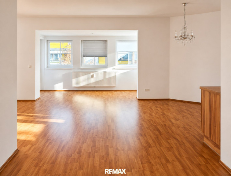 Wohnung - 8750, Judenburg - Mietwohnung mit Veranda und Balkon im Herzen von Judenburg