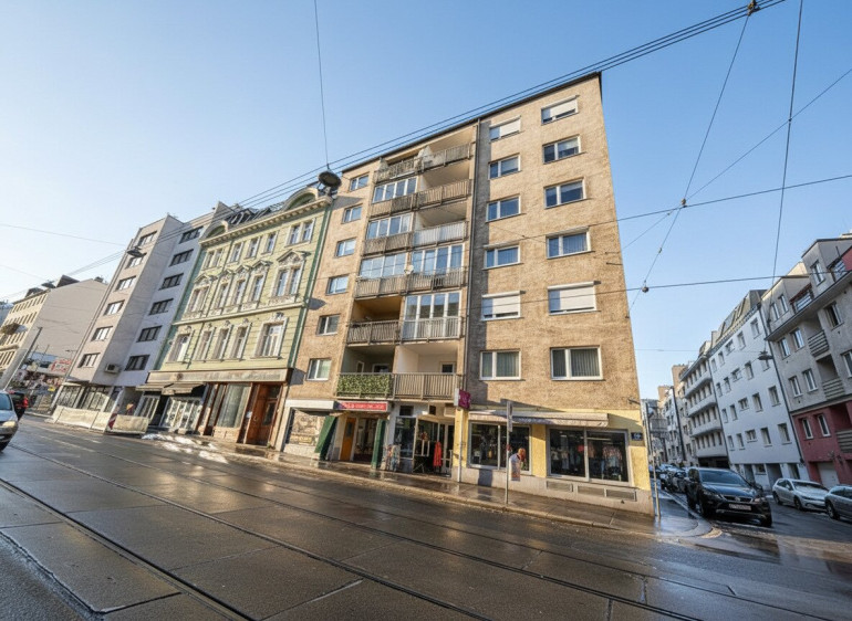 Einzelhandel - 1160, Wien,Ottakring - 1160 Ottakringer Straße: Preiswertes Geschäftslokal zum Kauf  – prompt verfügbar!