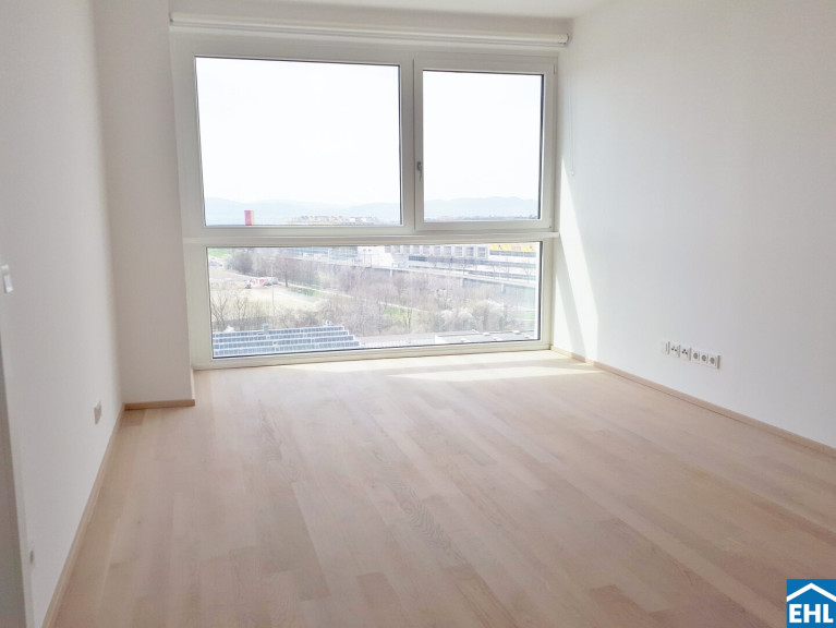 Wohnung - 1100, Wien - MySky - Traumhafte 2-Zimmerwohnung im Herzen von Monte Laa