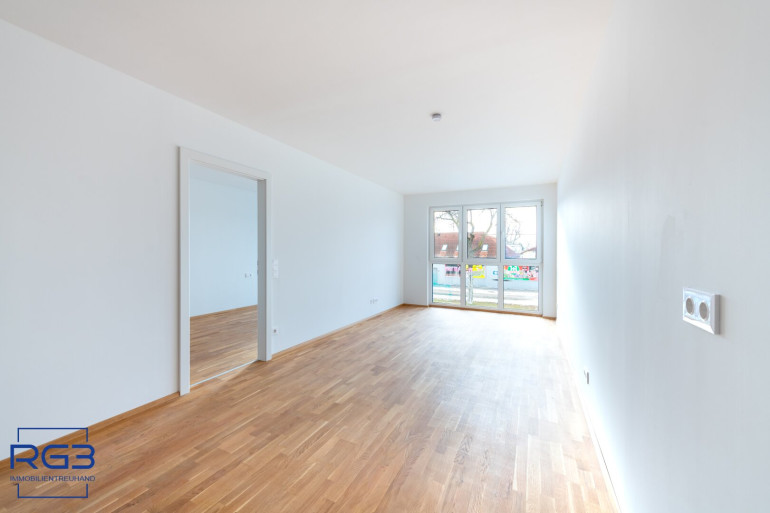 Wohnung - 1220, Wien - Sehr sonnige neue Top-Wohnung nahe der Alten Donau