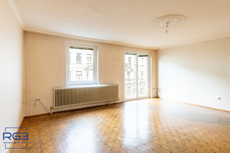 Wohnung - 1120, Wien - Großzügige 3-Zimmer-Wohnung mit Balkon und Aufzug in 1120 Wien