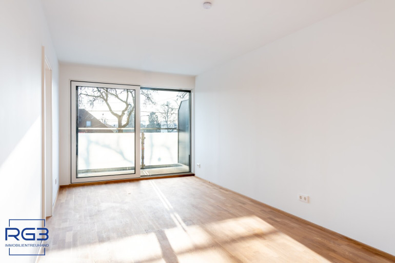 Wohnung - 1220, Wien - Sehr sonnige neue Top-Wohnung nahe der Alten Donau