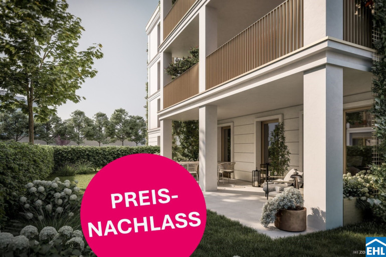 Wohnung - 1160, Wien - Parkvillen im Wilhelminen-Cottage