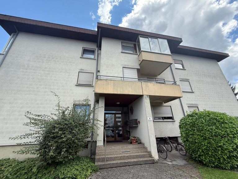 Wohnung - 6890, Lustenau - ✨ Gemütliche 1-Zimmer-Wohnung zur Miete in Lustenau