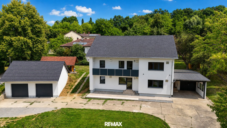 Wohnung - 94424, Arnstorf - Hochwertig renovierte Erdgeschosswohnung mit Terrasse und moderner Ausstattung