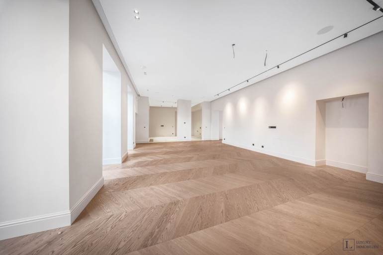 Wohnung - 1030, Wien,Landstraße - Sanierte Altbauwohnung direkt an der Grenze zum 1. Bezirk
