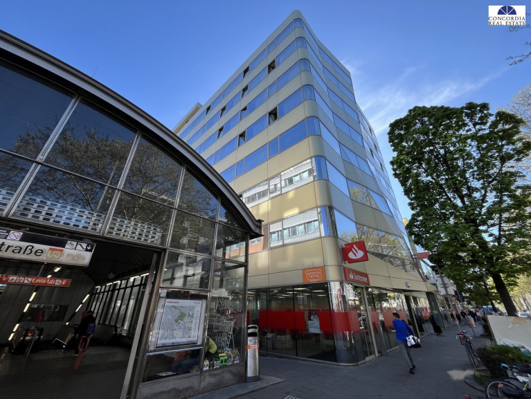 Büro / Praxis - 1110, Wien - Modernes Office in Top-Lage: Flexibilität trifft auf grüne Zukunft an der U3 Zippererstraße