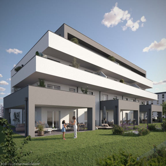 Wohnung - 4560, Kirchdorf an der Krems - Letzte Chance auf  eine 3 Zimmer Wohnung in unserem wunderschönen Neubauprojekt!
