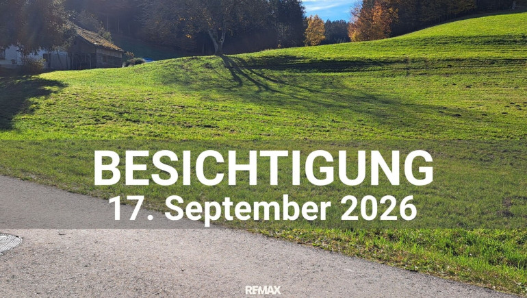 Grundstück - 5241, Maria Schmolln - Baugrundstück in ruhiger, naturnaher Lage ohne Bauzwang