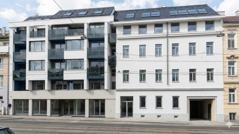 Einzelhandel - 1140, Wien - Geschäftslokal  mit Hofterrasse beim Baumgartner-Casino Park