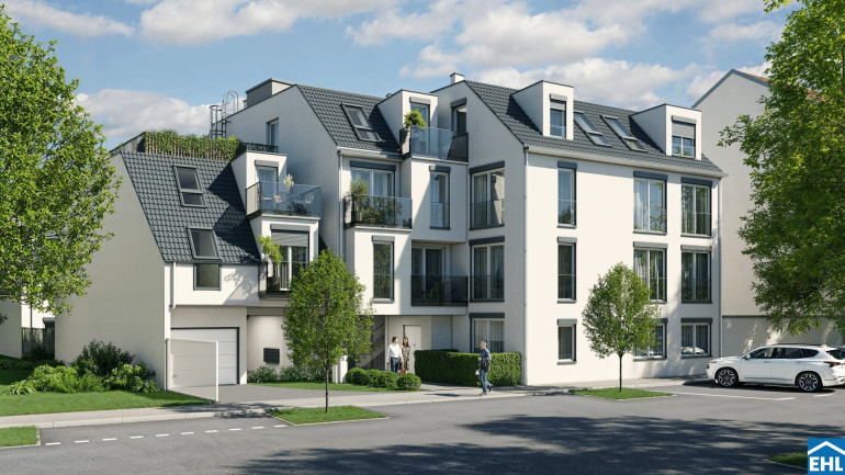Wohnung - 1230, Wien - Wien 23 Neubauprojekt: Smart investieren in die Zukunft