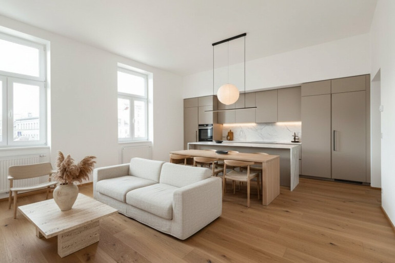 Wohnung - 1070, Wien - KAISER 123 – Wiener Altbau. Neu saniert. Attraktiv kalkuliert.