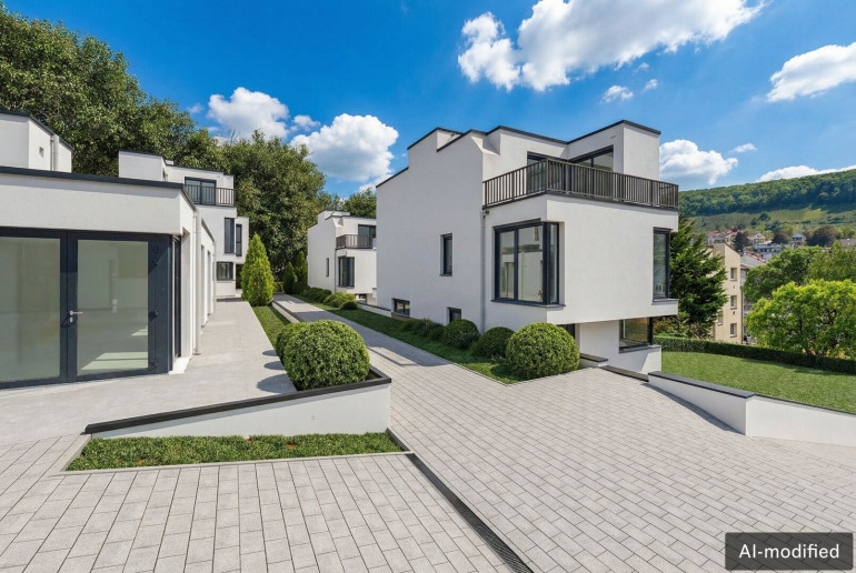 Haus - 1190, Wien - Ville Neuve – Ihr individuelles Traumhaus mit Panoramablick