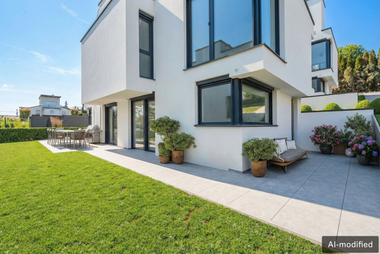 Haus - 1190, Wien - Ville Neuve – Modernes Design in idyllischer Umgebung