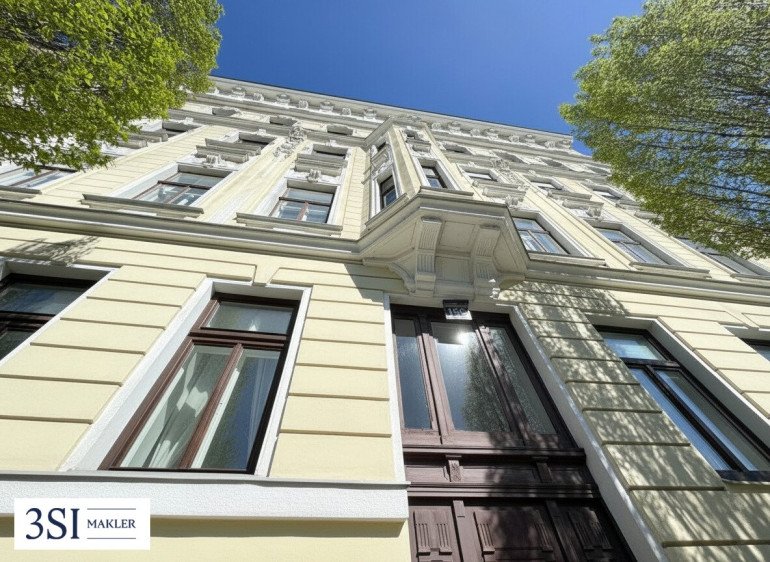 Wohnung - 1060, Wien - Viel Raum zum Wohlfühlen – 3 Zimmer mit Balkon in Mariahilf