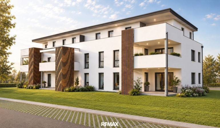 Wohnung - 8413, Ragnitz - Exklusives Neubauprojekt in Ragnitz - 8 moderne qualitativ hochwertige Eigentumswohnungen