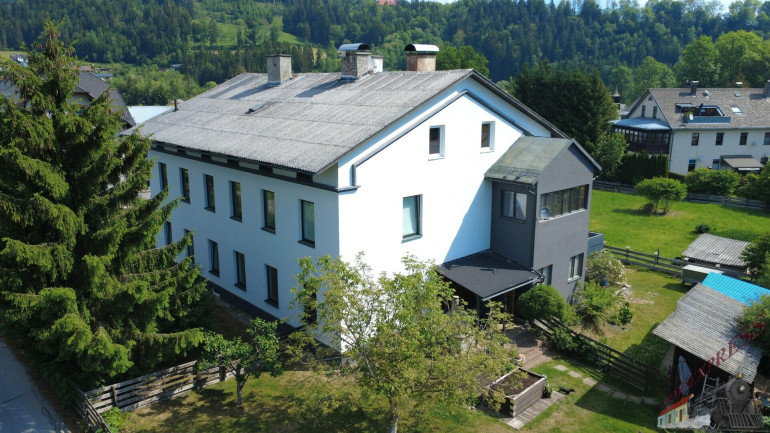 Haus - 8670, Krieglach - Zinshaus mit 4 Wohneinheiten auf ca. 2.214 m² in Krieglach - mit Ausbaupotential