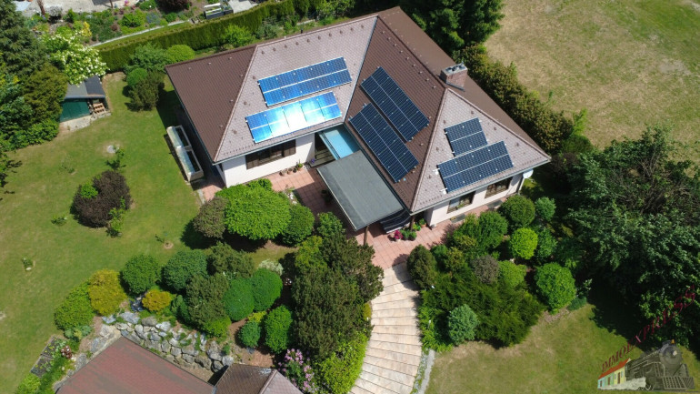 Haus - 8605, Kapfenberg - Einzigartiger Bungalow mit Ruhelage  und Edelstahl Pool auf 2.000 m² Grundstück