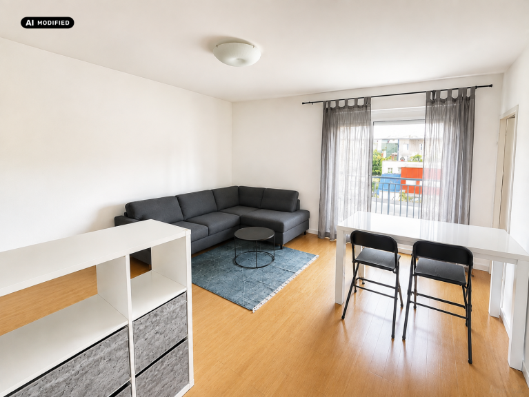 Wohnung - 8010, Graz - Top Stundentenwohnung mit Balkon in der Moserhofgasse