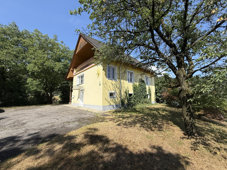Haus - 8112, Gratwein - Einfamilienhaus in zentraler Lage – vielseitiges Potenzial für Ihre Wohnideen