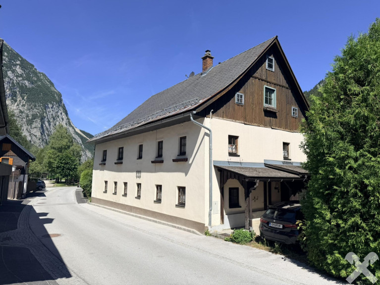 Haus - 8951, Pürgg - PÜRgg 20 Historisches Wohnhaus mit außergewöhnlichem Entwicklungspotenzial