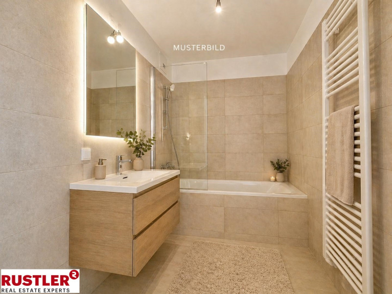 Wohnung - 1100, Wien - Mi Living- Hochwertige Eigentumswohnungen nähe U1 Hauptbahnhof