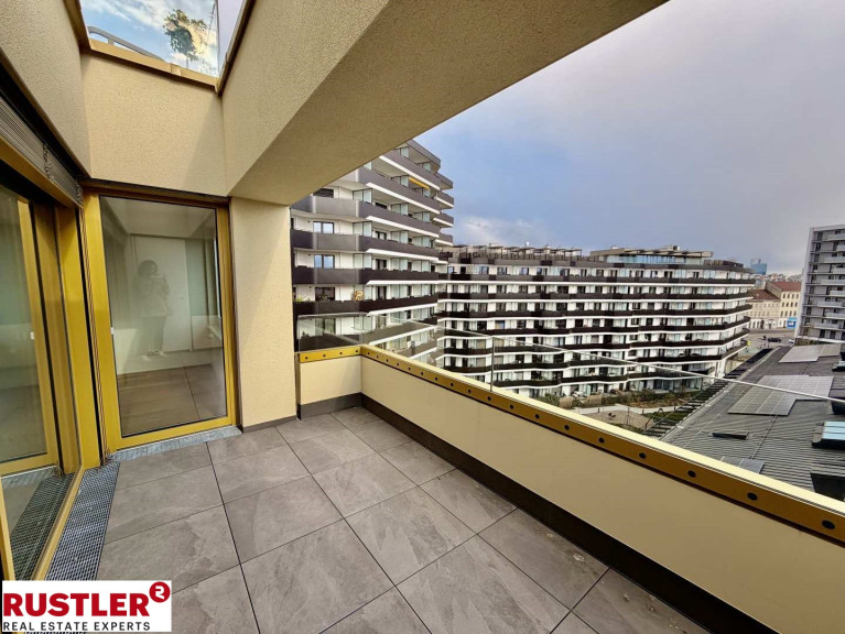 Wohnung - 1100, Wien - Mi Living- Hochwertige Eigentumswohnungen nähe U1 Hauptbahnhof
