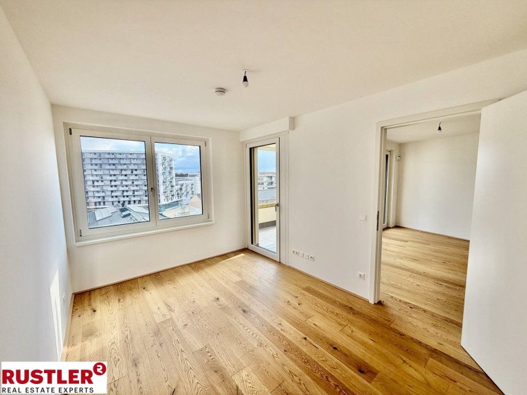 Wohnung - 1100, Wien - Mi Living- Hochwertige Eigentumswohnungen nähe U1 Hauptbahnhof
