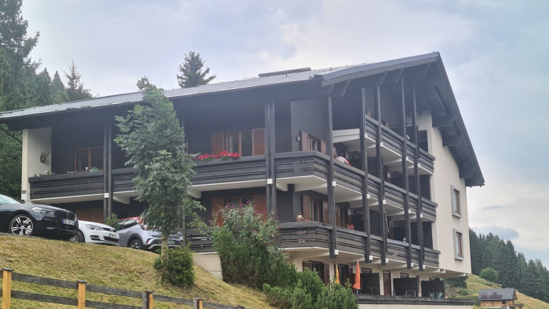 Wohnung - 9554, St. Urban - Ferienwohnung auf der Simonhöhe 