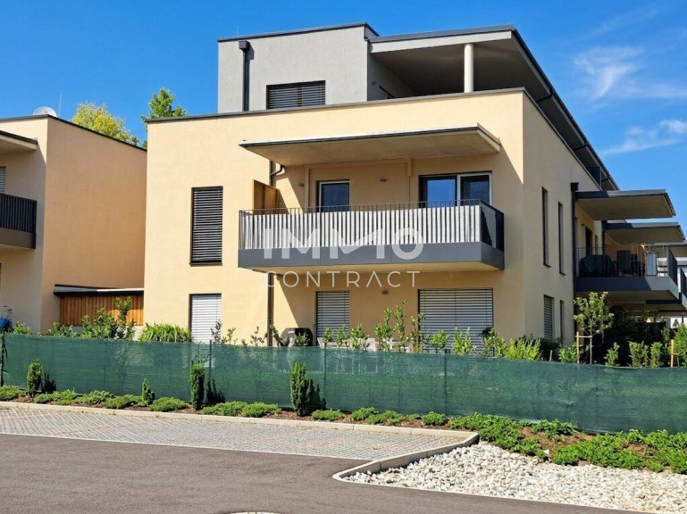Wohnung - 8071, Hausmannstätten - Neuwertige 3-Zi-Wohnung mit Balkon, Klimaanlage & 2 Garagen in Hausmannstätten