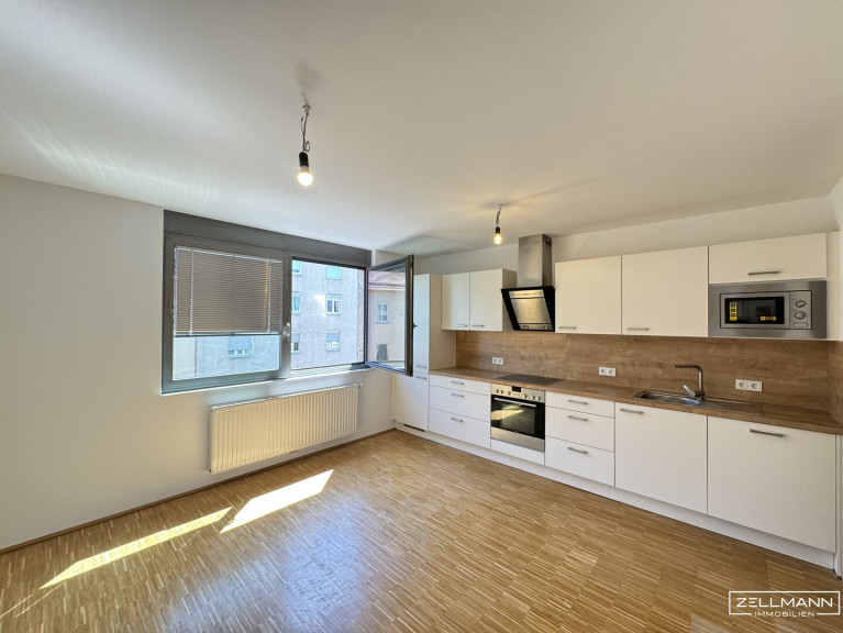 Wohnung - 1100, Wien,Favoriten - Sehr gepflegte 2 Zimmer Wohnung in zentraler Lage | ZELLMANN IMMOBILIEN