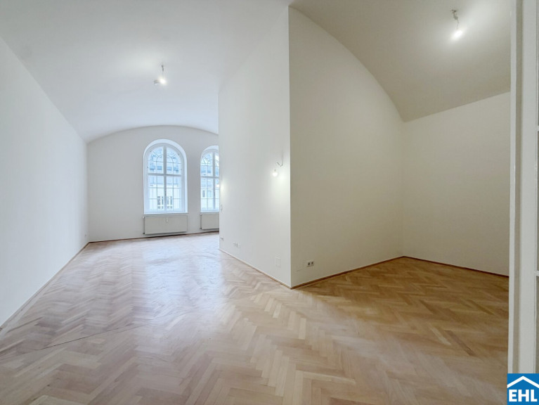 Wohnung - 1030, Wien - Top 1-Zimmer-Wohnung im Arsenal – inklusive neu eingebauter Küche