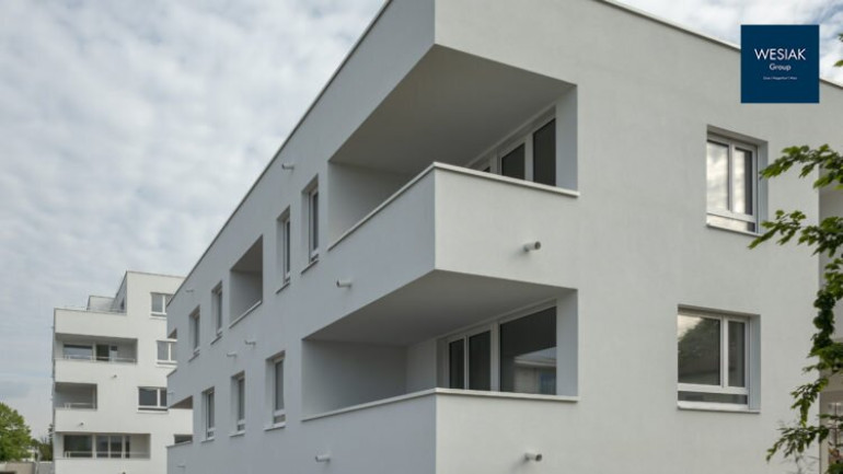 Wohnung - 8042, Graz - Exklusive Neubauwohnung in Toplage St. Peter – Terrasse & Tiefgarage inklusive