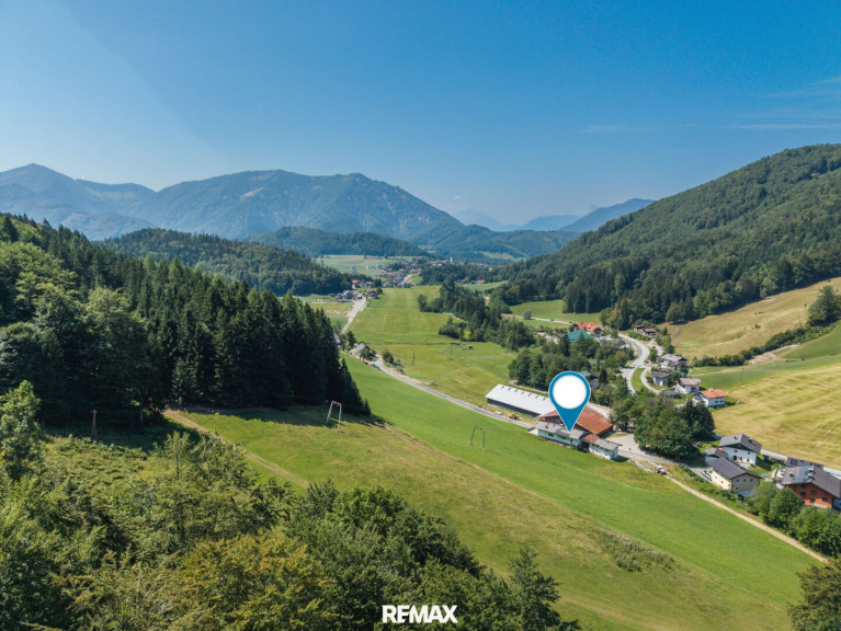 Haus - 5324, Faistenau - Salzburger Voralpenland - Vielseitiges Anwesen mit großzügiger Nutzfläche in der Faistenau