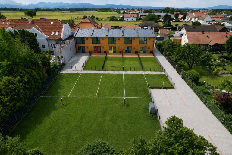 Haus - 7201, Neudörfl - MODERNES WOHNEN MIT BESONDERS GROSSZÜGIGEM GARTEN IN NEUDÖRFL