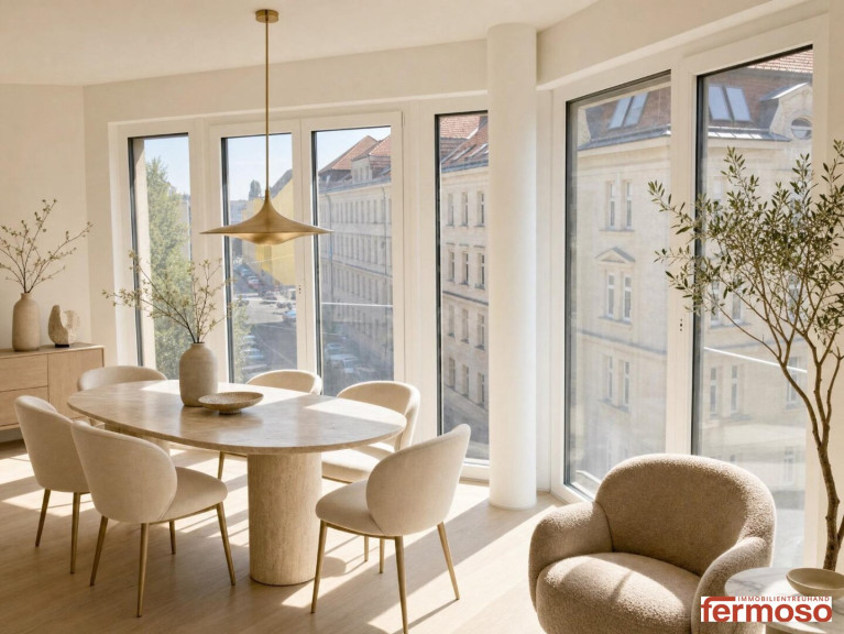 Wohnung - 1210, Wien - Luxuswohnungen in 1210 Wien, Wohnen am Park